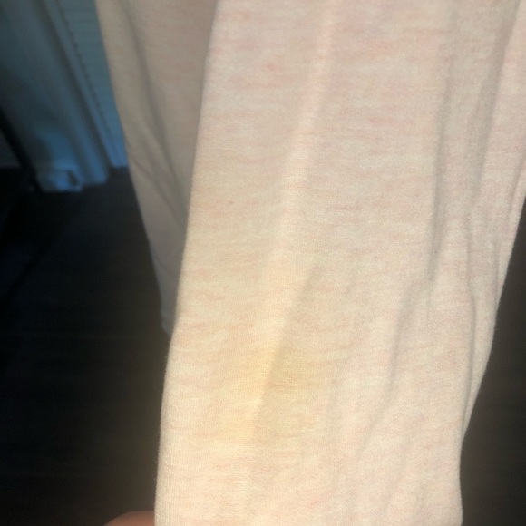 Lily Pulitzer Off the Shoulder  Belinda Top in Pastel Pink - Picture 14 of 16